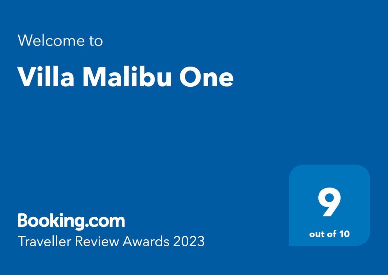Villa Malibu One Vir Εξωτερικό φωτογραφία